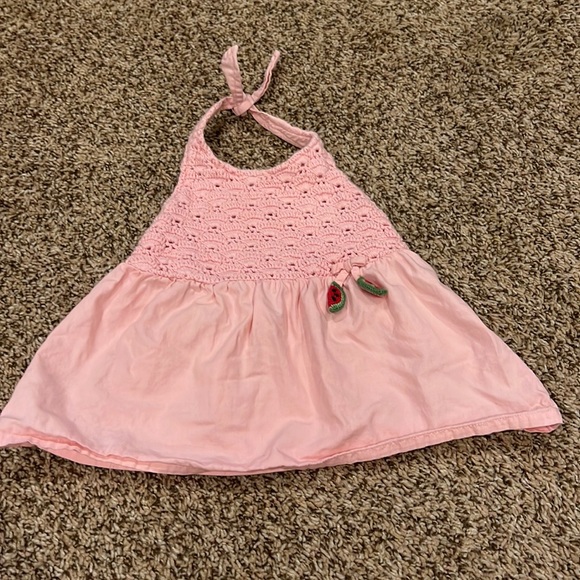 Gymboree Watermelon toddler outfit - Picture 2 of 8